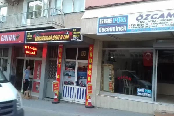 T.C. Zafer Mahallesi Muhtarlığı - Yerel Resmi Daire - İzmir Bornova