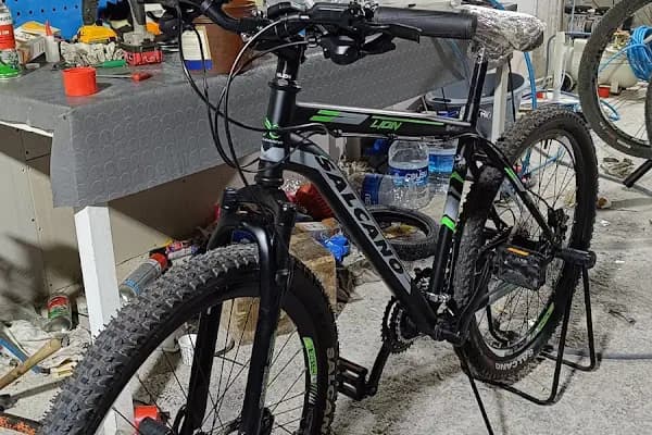 Aliağa Bisiklet Motosiklet Teknik Servisi - Bisiklet Tamirhanesi - İzmir Aliağa