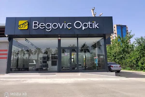 BEGOVİÇ OPTİK - Optik - Adana Seyhan