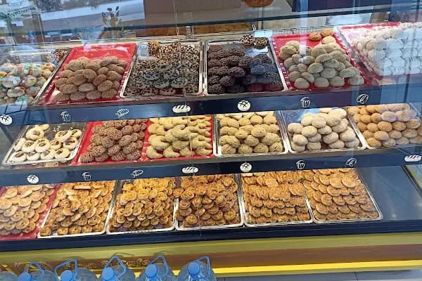 MARİ-A fırın cafe - Kafe - İzmir Buca