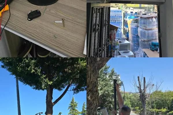 Esmer Bilgisayar Ve Mobil Teknik Servis - Elektronik Tamir Dükkanı - İstanbul Küçükçekmece