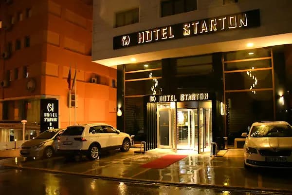 Hotel Starton - Otel - Ankara Altındağ