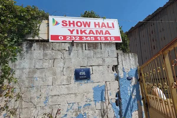 Show Halı Yıkama - Halı Temizleme Hizmeti - İzmir Bornova
