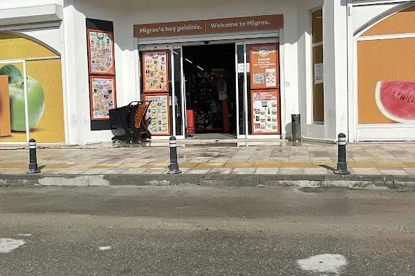 Bim - Süpermarket - Muğla Bodrum
