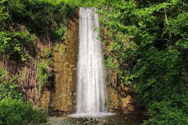 Sefa Şelalesi - Bahçe - Bursa Osmangazi
