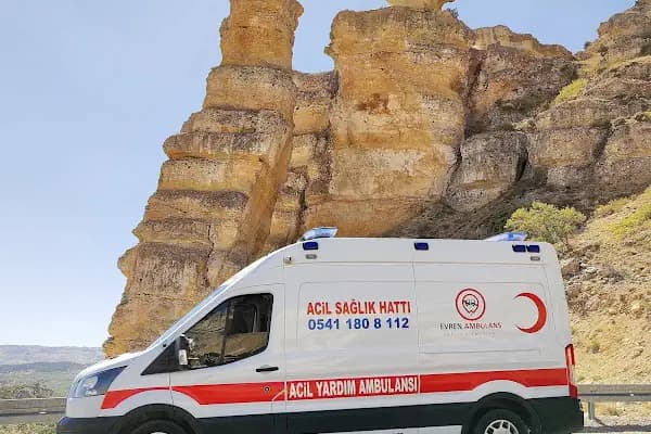 Evren Özel Ambulans - Ambulans Hizmeti - Adana Seyhan