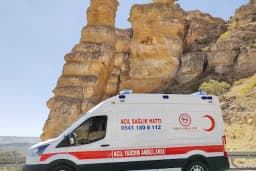 Evren Özel Ambulans