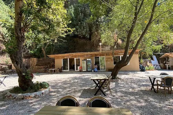 PARK ŞELALE - Kahvaltı restoranı - Antalya Alanya