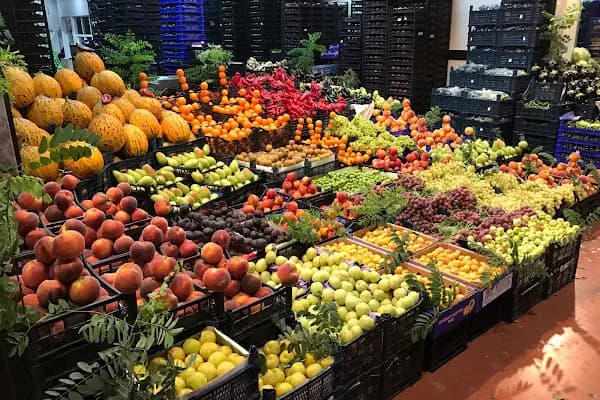 İzmir Büyükşehir Belediyesi Meyve Sebze Hal Şube Müdürlüğü - Yaş Meyve Sebze Toptancısı - İzmir Buca
