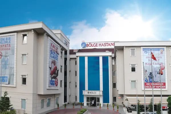 Özel Pendik Bölge Hastanesi - Özel Hastane - İstanbul Pendik