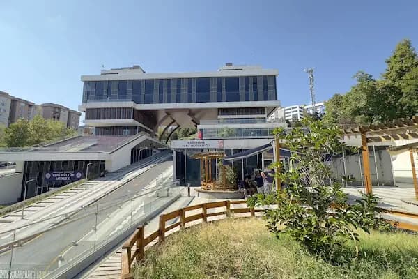 Kağıthane Tapu Müdürlüğü - Devlet Dairesi - İstanbul Kâğıthane