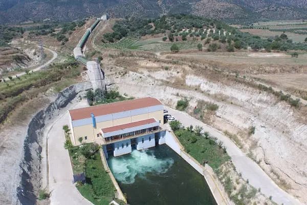 Akçay HES Elektrik Üretim A.Ş. - Elektrik Santrali - Aydın Bozdoğan