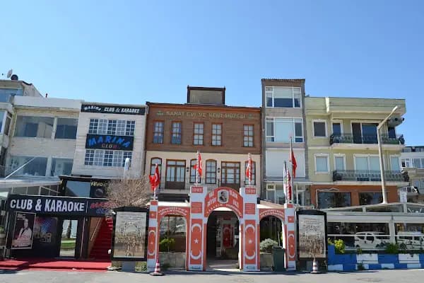 T.C Bakırköy Belediyesi Sanat Evi ve Kent Müzesi - Sanat müzesi - İstanbul Avcılar