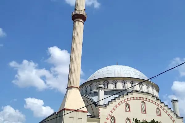 Kirazlı Merkez Cami - Cami - İstanbul Esenyurt