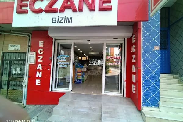 Bizim Eczanesi - Eczane - İstanbul Bağcılar