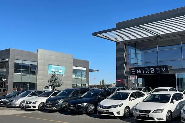 Emirbey Auto - Oto Galerisi - Ankara Akyurt