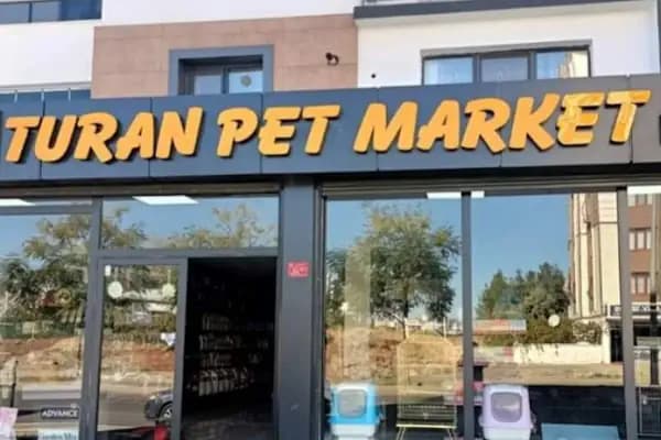 Turan Pet Market - Evcil hayvan mağazası - Diyarbakır Bağlar