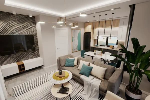 AYDEMİR PALACE CONSTRUCTION - İnşaat Firması - Antalya Alanya