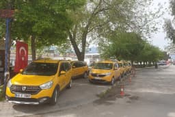 Salihli Garaj Taksi 7/24