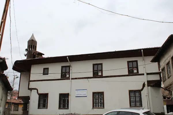 Eskicioğlu Cami - Cami - Ankara Akyurt