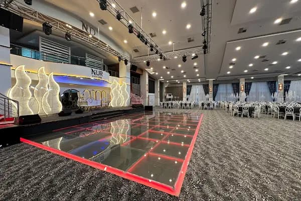 Nur Deluxe Düğün ve Kongre Merkezi - Düğün Salonu - Konya Meram