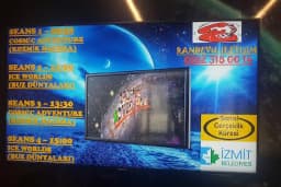 Planetaryum Sanal Gerçeklik Küresi