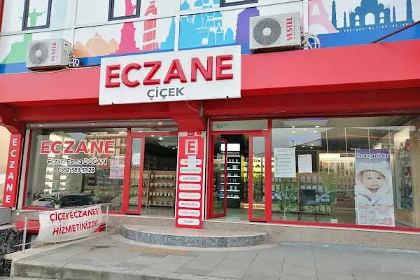 Çiçek eczanesi - Eczane - İstanbul Pendik
