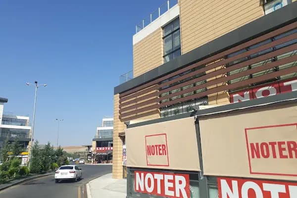 AKYURT 2. NOTERLİĞİ Muzaffer ÖNDER - Noter - Ankara Çamlıdere