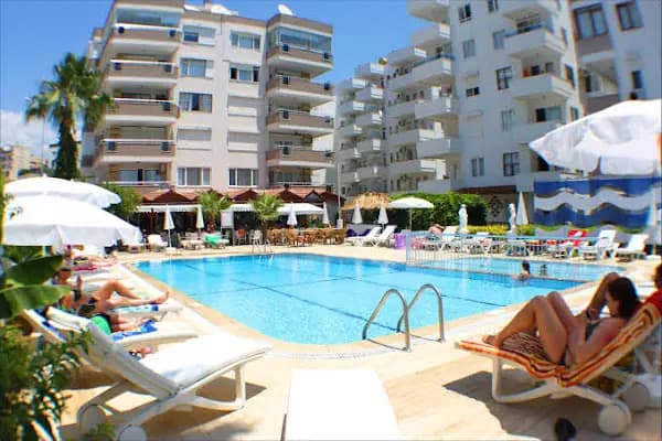 BORA BORA BUTİK HOTEL - Otel - Antalya Kepez