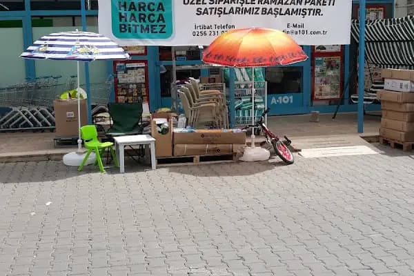 A101 Konacık - Süpermarket - Muğla Milas