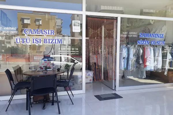 Yıldırım Ütü Evi Aliağa - Çamaşır Yıkama Hizmeti - İzmir Bornova
