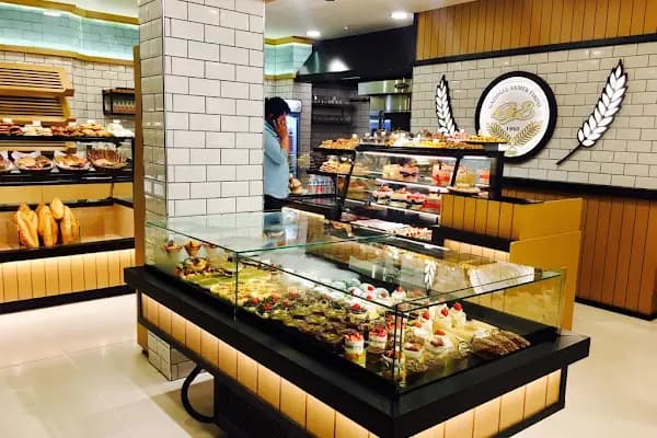 Gazioğlu Pastahanesi - Pastane - İstanbul Ataşehir