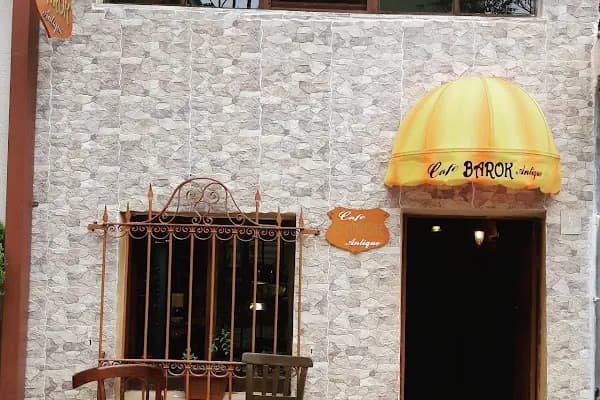 Cafe Barok Antique - Kafe - Balıkesir Altıeylül