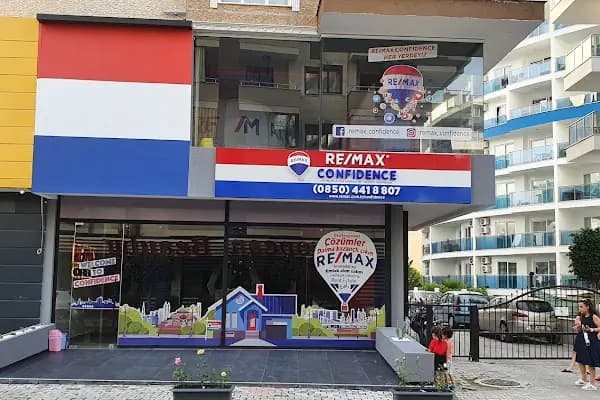 Remax Confidence Alanya Mahmutlar - Emlak Bürosu - Antalya Alanya