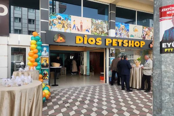Dios Petshop - Evcil hayvan mağazası - Ankara Kahramankazan