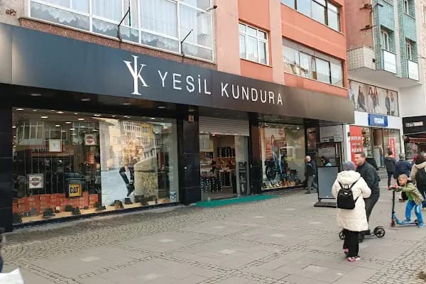 Yeşil Kundura - Ayakkabı mağazası - İstanbul Küçükçekmece