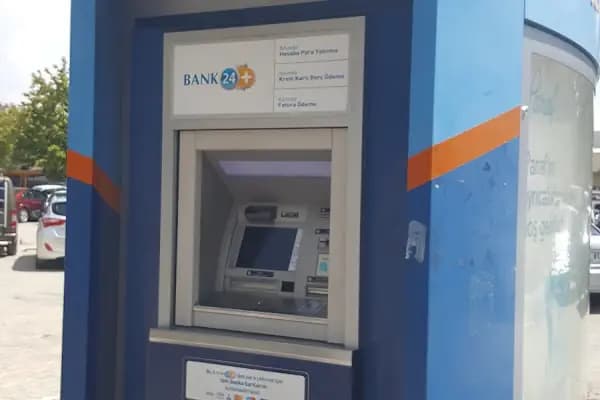 Halkbank Tıp Fakültesi Atm - ATM - Gaziantep Şehitkamil