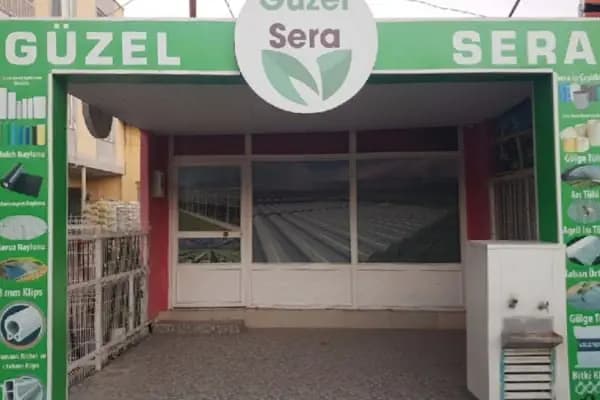 Güzel Sera Sistemleri - Tarımsal Ekipman Tedarikçisi - Antalya Finike