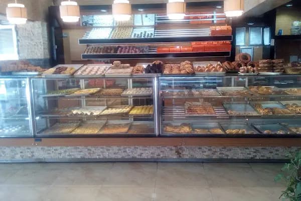 Basel Fırın &amp; Cafe [Camlik] - Fırın - İzmir Aliağa