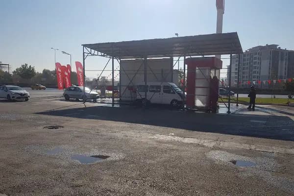 Petrol Ofisi - Benzin İstasyonu - Ankara Etimesgut
