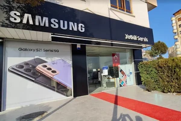 Simge Via Elektronik Teknoloji A.Ş.- Samsung Yetkili Servis Merkezi | Mobile - Cep Telefonu Tamir Atölyesi - Ankara Altındağ