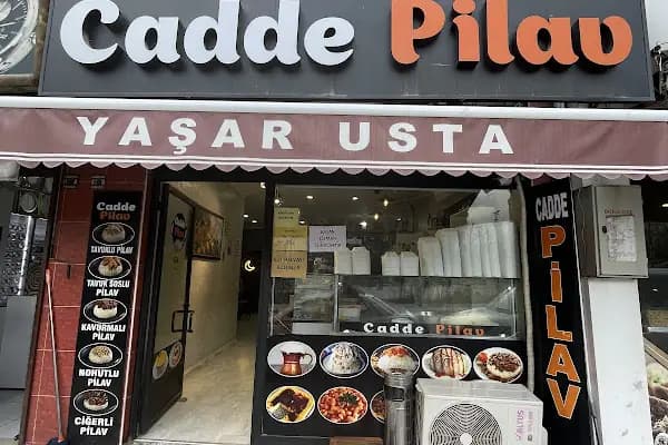 CADDE PİLAV - Pilav Restoranı - Bursa Gürsu