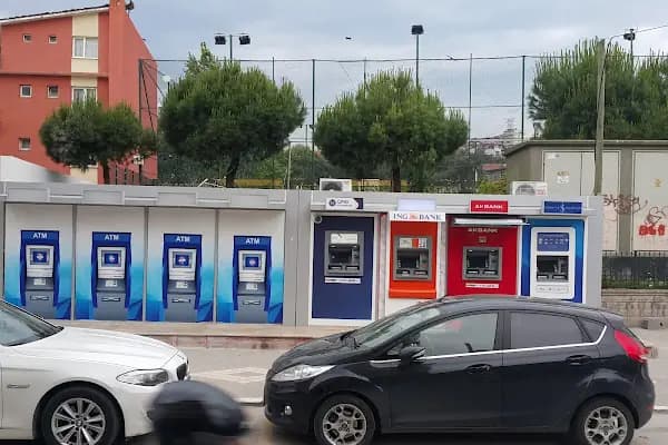 ATM ler - ATM - Balıkesir Bandırma