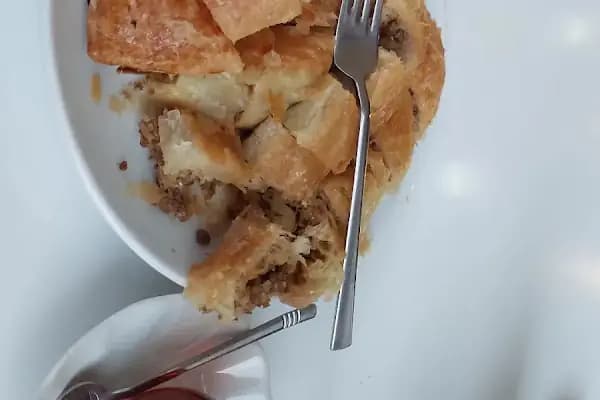 Börek Cafe - Kafe - İstanbul Bayrampaşa