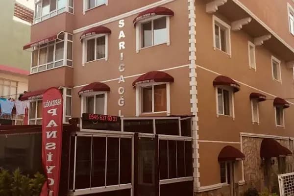 Sarıcaoğlu Suit Otel - Otel - Samsun Atakum