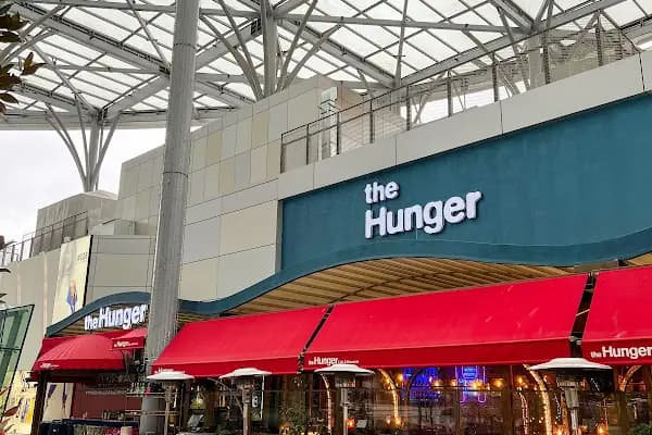 The Hunger Metropol AVM - Restoran - İstanbul Ataşehir