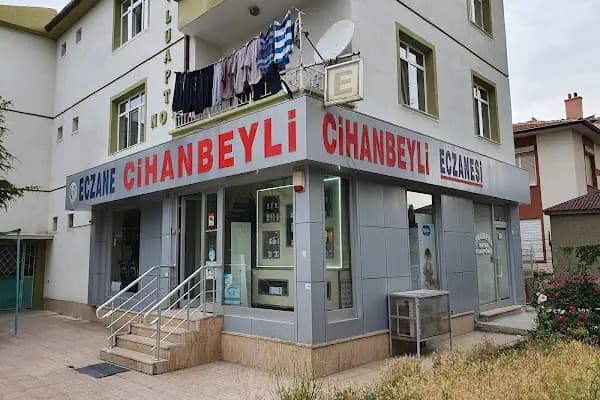 Cihanbeyli Eczanesi - Eczane - Konya Selçuklu