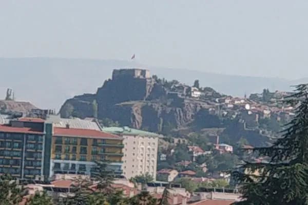 Yürüyüş parkuru - Yürüyüş Alanı - Ankara Nallıhan