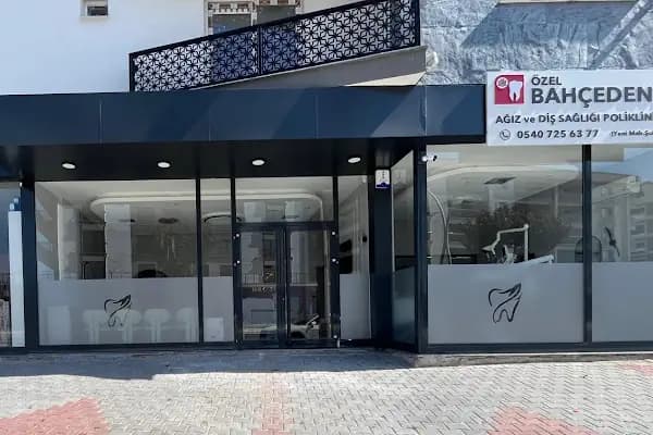 Özel Bahçedent Ağız ve Diş Sağlığı Polikliniği Yeni Mahalle Şubesi - Diş Kliniği - İzmir Beydağ
