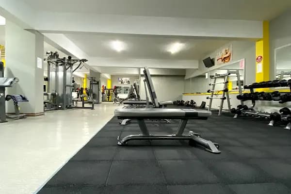 Maruf Fitness Spor Salonu İbrahimli - Spor salonu - Gaziantep Şehitkamil